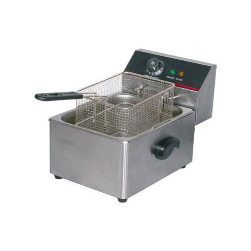 Stainless Steel Electric Deep Fryer 8 litres