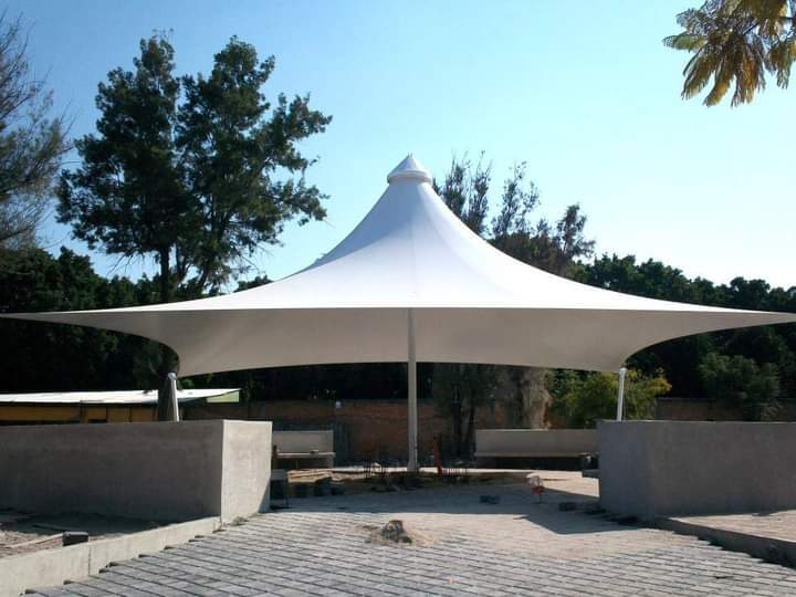 Conical Tents