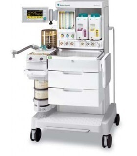 ANESTHESIA MACHINE
