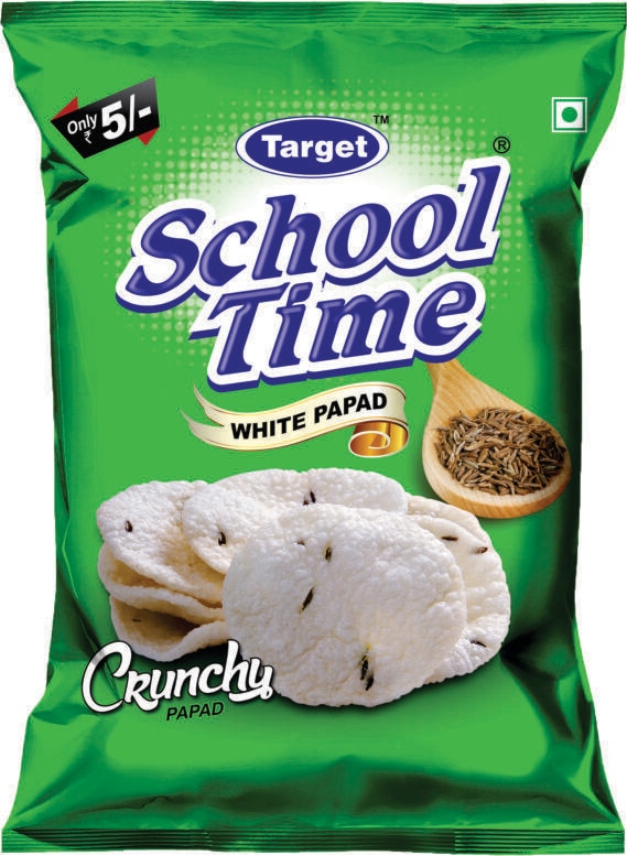 School Time Bowl ALISHA SNACKS PVT LTD, Kanjari