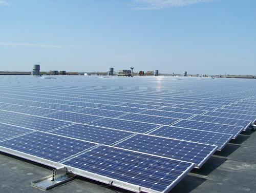 Industrial Solar Power Packs [Grid Tied] – 5 kWp/10 kWp/up to 500 kWp systems for Industry to save power and address CSR.