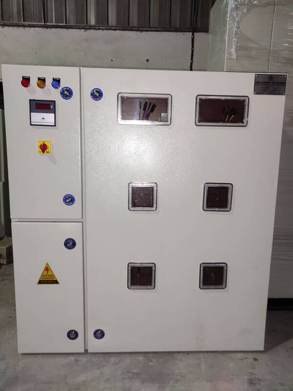 PREFECT ELECTRICAL CONTROL PANEL MANUFACTURING COMPANY