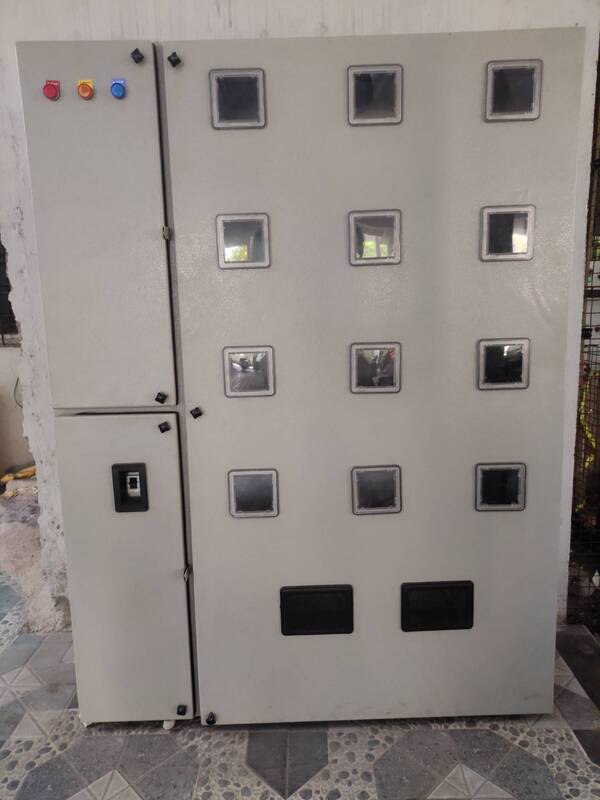 PREFECT ELECTRICAL CONTROL PANEL MANUFACTURING COMPANY