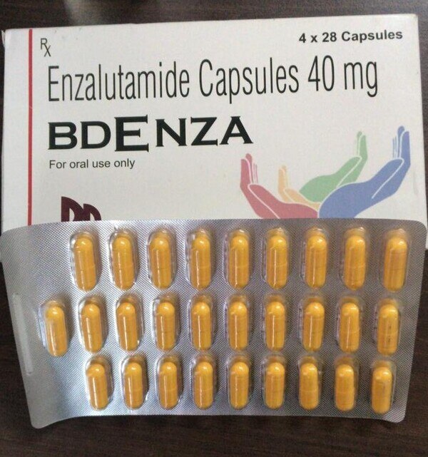 Enzalutamide (40mg)