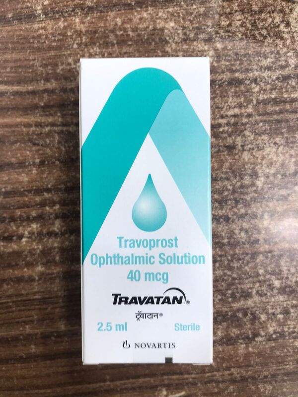 Travatan Ophthalmic Solution is a medicine used to reduce pressure in the eyes in adults with glaucoma and high pressure in the eye. If the pressure in your eye is too high it can damage your sight, potentially leading to blindness. It works by helping fluid flow from inside the eye into the blood.