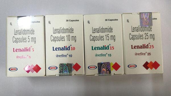 Lenalid 10 Capsule is used in the treatment of multiple myeloma and lepra reaction. This medicine belongs to a group of medicines that affect how your immune system works.