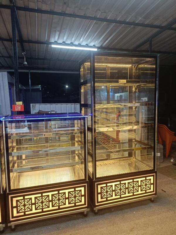 Best Cake Display Counter manufacturers in Pimpri Gurav  pune