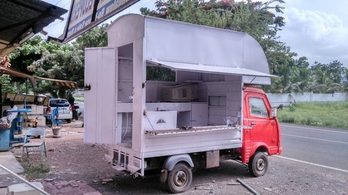 Food Truck manufacturers in pimpri gurav pune maharashtra.