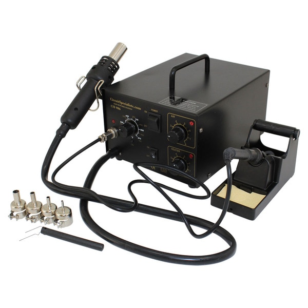 COLDSTAR-MS-115 Rework Station