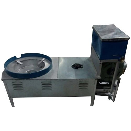 Owing to our knowledge, we are keenly successful in presenting Portable Stand Diesel Bhatti.