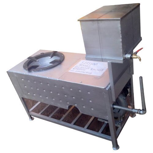 Stand Diesel Bhatti Industrial Kitchen Equipment