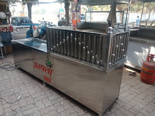 We are engaged in the area of manufacturing a broad plethora of Diesel Bhatti, Gas Bhatti and Hotel Kitchen Equipment. In their development process, we assure that only top notch basic material is used along with ultra-modern tools and machinery.