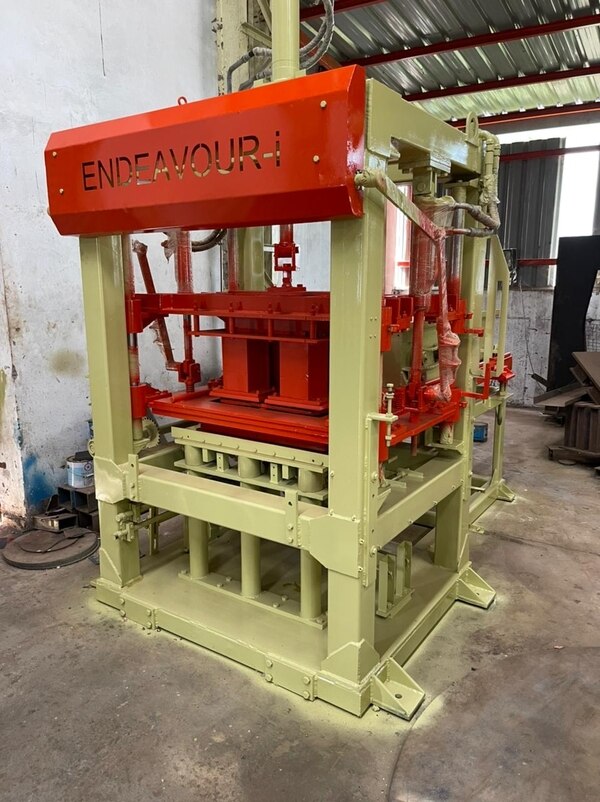 ENDEAVOUR INTELLIGENT EQUIPMENTS Pvt Ltd (ENDEAVOUR-i) is Leading engineering company engaged in Design, Manufacturing, Supply & servicing of Automatic Fly Ash Bricks Plants, Automatic Concrete Blocks Plants, Concrete Pavers Blocks Machinery, Automatic Material Batching Systems, Automatic Pallet Stacker etc.ENDEAVOUR-i offers following Plant & Machinery with Best Quality, Workmanship & Aftersales Services:1. Automatic Fly Ash Bricks Plant2. Automatic Fly Ash Bricks Machine3. Automatic Concrete Blocks Plant4. Automatic Concrete Blocks Making Machine5. Concrete Hollow Block Making Machine6. Concrete Paver Block Making Machine7. Automatic Material Batching System 8. Automatic Pallet Stacker9. Automatic Bricks Stacker10. Automatic Blocks Cuber & Stacker Automatic Fly Ash Bricks & Concrete Blocks making Equipments are available in wide range of Production Capacity & Prices.Please Contact for More Details:ENDEAVOUR INTELLIGENT EQUIPMENTS Pvt. Ltd.Survey No: 1206, At: Motap,Ta: Becharaji, Dist: MehsanaModhera Road, Mehsana-384410,Gujarat INDIAMobile:+91-9427352508+91-9737663977E Mail: endeavourintelligent@gmail.com Website: www.endeavour-i.com#Fly_Ash_Bricks_Plant#Fly_Ash_Bricks_Machine #Fly_Ash_Bricks_Making_Plant#Fly_Ash_Bricks_Making_Machine#Automatic_Fly_Ash_Bricks_Plant#Automatic_Fly_Ash_Bricks_Machine #Automatic_Fly_Ash_Bricks_Making_Plant#Automatic_Fly_Ash_Bricks_Making_Machine#Concrete_Block_Plant#Concrete_Block_Machine #Concrete_Block_Making_Plant#Concrete_Block_Making_Machine#Automatic_Concrete_Block_Bricks_Plant#Automatic_Concrete_Block_Machine #Automatic_Concrete_Block_Making_Plant#Automatic_Concrete_Block_Making_Machine#Fly_Ash_Brick_Industry#Ash_Brick_Manufacturing_Unit#Fly_Ash_Bricks_Project_Report #Fly_Ash_Bricks_Making_Process