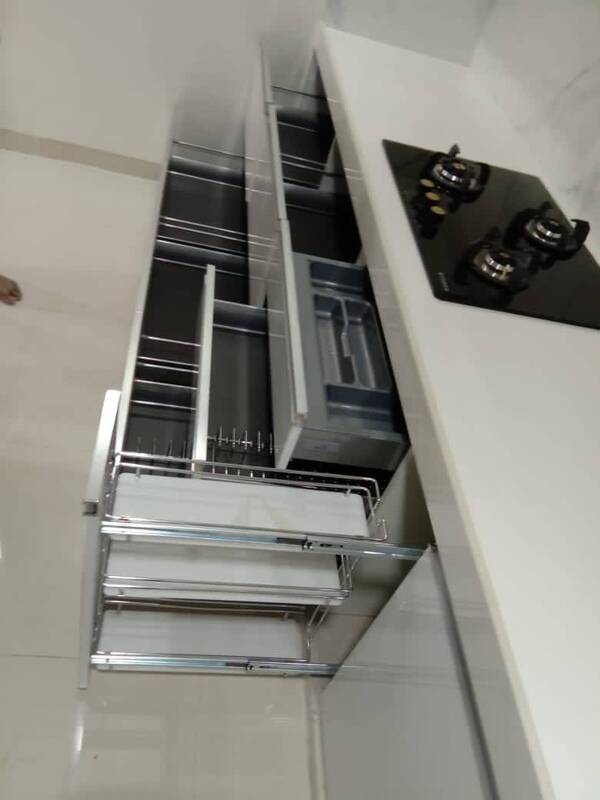 modular kitchen in viman nagar