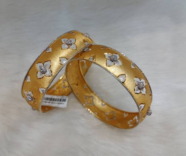 kangan 2piece 39.500mg. 916 bis hallmarked