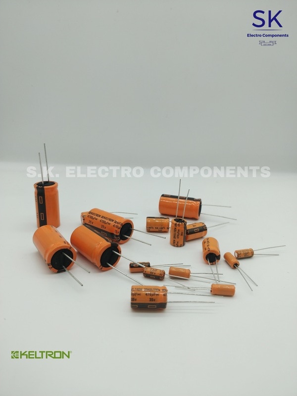 KELTRON ELECTROLYTIC CAPACITORKELTRON CAPACITOR DISTRIBUTORFULL RANGE OF KELTRON CAPACITORKELTRON DISTRIBUTOR | MUMBAI | PUNE |DELHI | BANGLORE