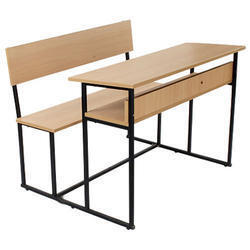 Pioneers in the industry, we offer Student Chair, School Chair, Single Seater School Bench, Classroom Bench and School Desk from India.
