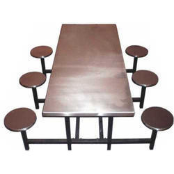 Prominent & Leading Manufacturer from Pune, we offer Canteen Table, 6 Seater Canteen Table, 8 Seater Canteen Table and Cafeteria Chairs & Tables.