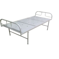 Leading Manufacturer of MS Hospital Bed, Hospital Bed, Hospital Examinations Table and Linen Inspection Table from Pune.