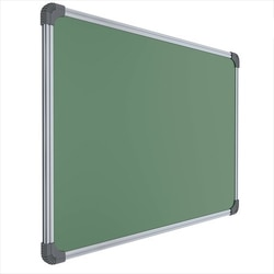 Manufacturer of a wide range of products which include Green Writing Board, Blue Writing Board, White Writing Board and Black Writing Board.