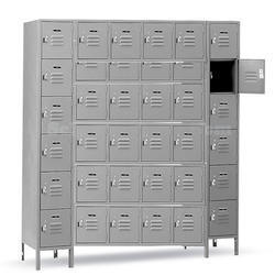 We are a leading Manufacturer of MS Locker and MS Storage Locker from Pune, India.