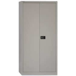 Offering you a complete choice of products which include Mild Steel Cupboard.