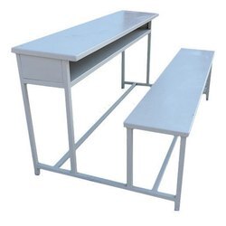 We are the service provider of Steel School Bench Fabrication Service.