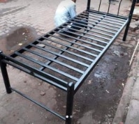 Offering you a complete choice of products which include Metal Folding Bed.
