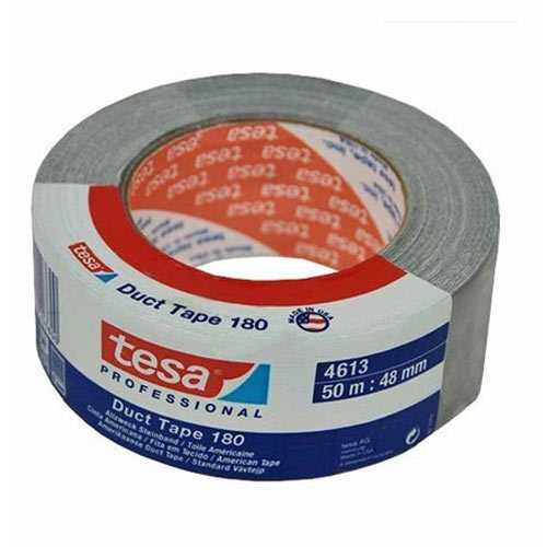 TESA 60950 anti skid tape black The application area for tesa® Anti Slip Professional range is everywhere safe footing is required. Anti Slip black is the ideal protection to prevent from skidding and therefore helps to avoid accidents in the job related. Very good adhesion of the product is suitable for demanding surfaces such as factory floors, industry areas etc. The strong and durable adhesive coating secures a high Anti Slip effect of up to 1- 2 years in normal use areas. The Anti Slip tapes are hand tearable and no shrinkage occurs after application.
