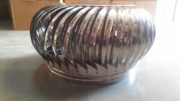 Turbo Ventilator In Vaghodia