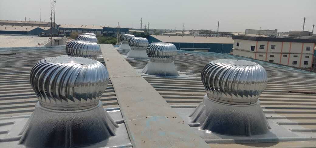 Roof Ventilator Manufacturer In Thasra