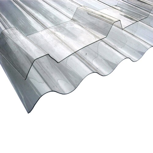 Polycarbonate Profile Sheet In Ahmedabad