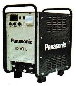 YD-400ET3DJR SMAW Welding Machine