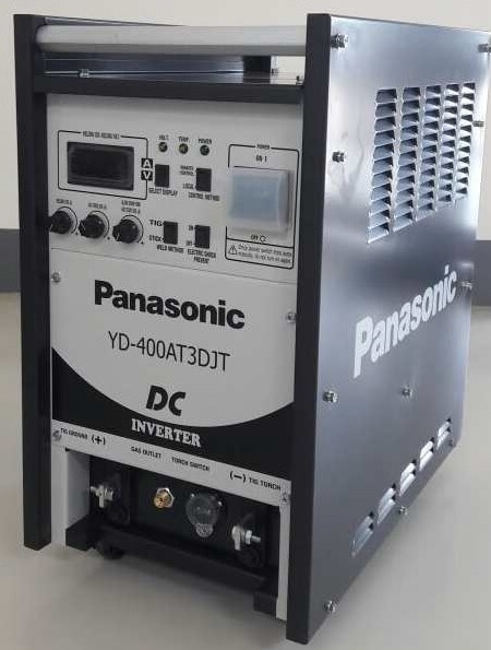 YD-400AT3DJT HF TIG Welding Machine