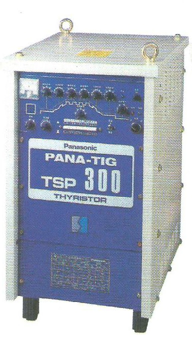 300TSP Thyristor Controlled DC Pulse TIG Welding Machine