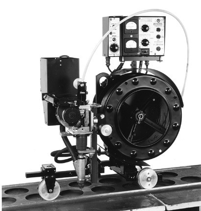 Lincoln Electric LT-7 Tractor