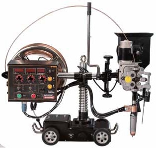 Lincoln Electric Rover Tractor