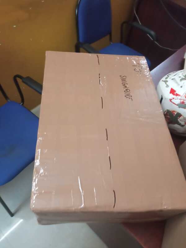 We are providing international through Dhl courier service in Saibaba colony - 641011