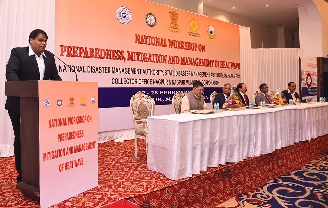 Disaster Department Nagpur , Event Managed By SHUBH ADS
