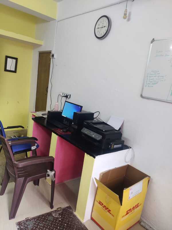 We are providing international courier door step pick up service now Veerakeralam.