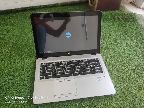 π» *100% Import**Hp ELITEBOOK 850**Screen Toutch* π*Intel Core i5-6th Gen*Ram- 8 GB DDR4 *SSD M.2- 256 GB**Intel HD graphics* 15.6