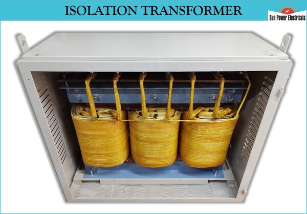 Isolation Transformer