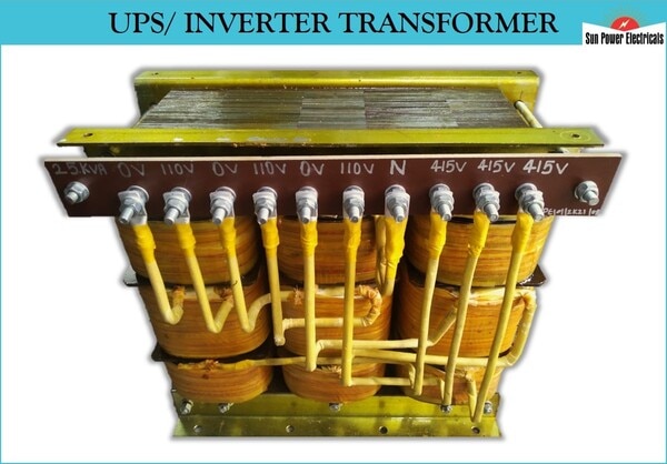 UPS/ Inverter Transformer