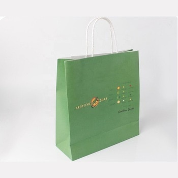 Paper Shopping Bag