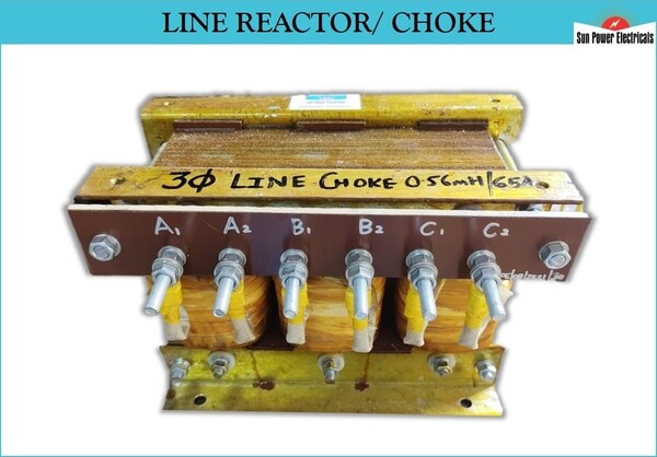 A choke is also referred as 