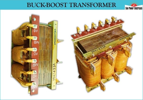 A buck–boost transformer is a type of transformer used to make adjustments to the voltage applied to alternating current equipment.
Buck-boost transformers may be used for electrical equipment where the amount of buck or boost is fixed.
We make buck-boost transformer in Copper as well as in Aluminium wound.
Manufacturing Capacity
Up to 250KVA.