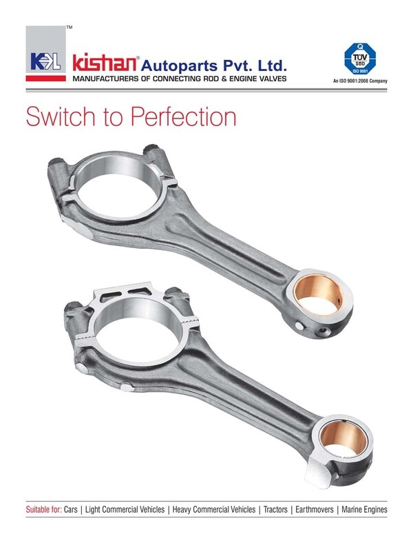 ALL  MODELS ZETOR CONNECTING RODCON ROD FOR ZETOR