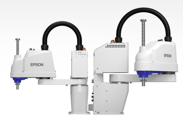 SCARA RobotsScara Robots T3 and T6 Providing customers with the power of choice has made Epson the #1 SCARA Robot manufacturer in the world. With more than 300 models, Epson has the right robot for your application.