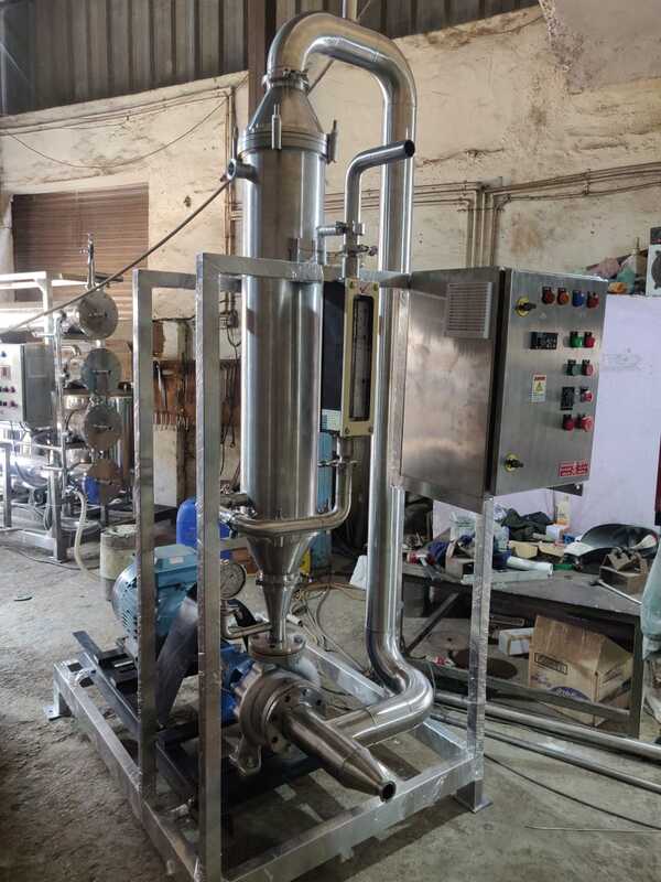 We provide Ceramic Membrane Based System for Colloidal Silica concentration. Ceramic Membranes have features like long life, no temperature limit. easy operations and many more. We have also supplied system to Morbi, Gujarat for this applications. If you have any inquiry regarding this please let us know .