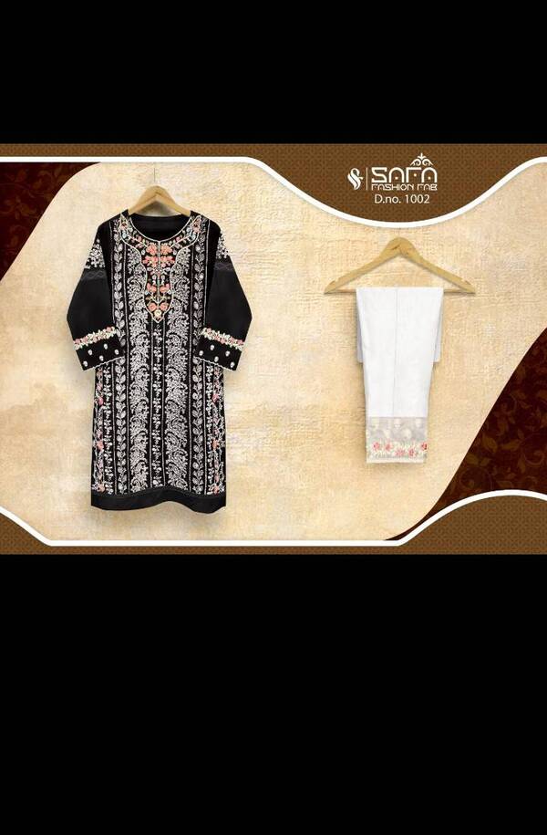 LUXURY PRET FORMAL WEAR COLLECTION 